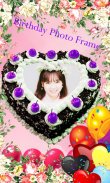 Birthday Photo Frames Editor 2020 screenshot 2