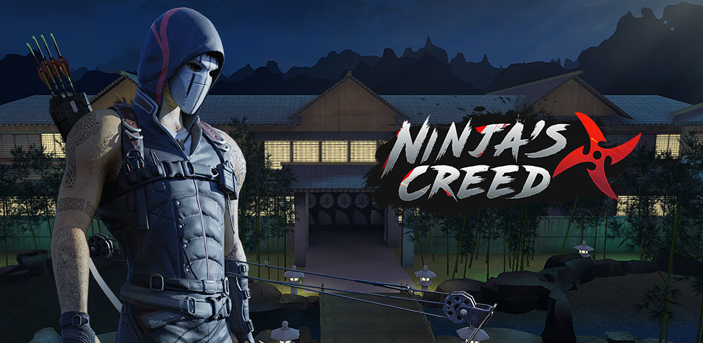 Ninja s Creed 3D Shooting Game versão móvel andróide iOS apk baixar  gratuitamente-TapTap