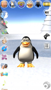 Sweet Little Talking Penguin screenshot 7