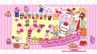 Hello Kitty Cafe screenshot 4