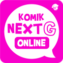 Komik Next G Online Icon