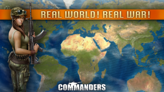 Commanders screenshot 13