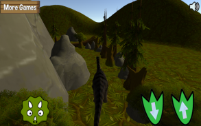 Dinosaurio Simulador screenshot 21