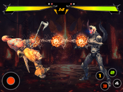 Ultimate Combat Kungfu Street Fighting 2020 screenshot 6