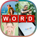 4 Pics 1 Word 2021-  Words Guess Game Free