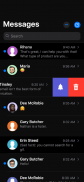 AI Messages OS 17 - Messenger screenshot 6