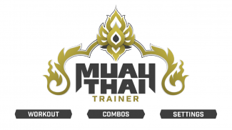 Muay Thai Trainer screenshot 3