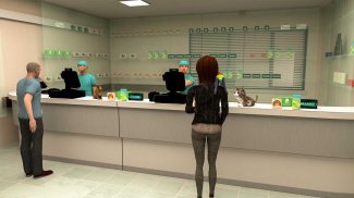 Pet Hospital Animal Doctor - Pet Surgery Vet Games screenshot 4