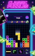 Color Block – Block Puzzle & Brain Test to Big Win screenshot 0