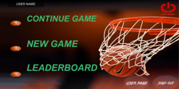 Baloncesto - Juego de baloncesto 3D screenshot 6