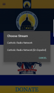 Catholic Radio Network screenshot 2