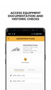 JCB Operator App screenshot 11