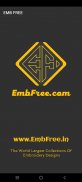 EMB FREE - Embroidery design free download screenshot 5