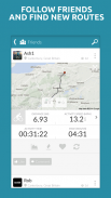 Map My Tracks - vélo, courir screenshot 4