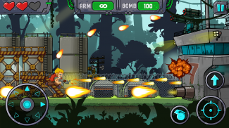 Metal Shooter: Super Soldiers screenshot 7