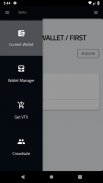 Verto: Bitcoin VTX EOS ETH Wal screenshot 13