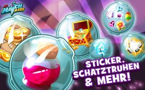 Sir Match-a-Lot: Match 3 für alle! screenshot 10