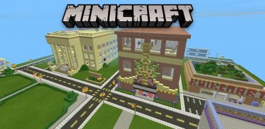 MiniCraft 2021 Build WorldCraft 3D screenshot 0