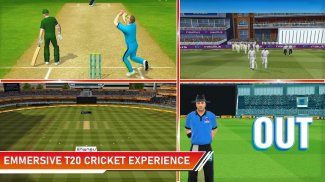Real World Cup ICC Cricket T20 screenshot 1