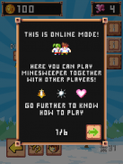 Minesweeper: Collector - Online mode is here! screenshot 0