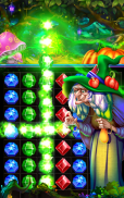 evil witch diamond spell screenshot 2