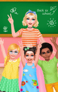 My Fun School Day Beauty Salon screenshot 9