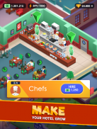 Hotel Empire Tycoon - Idle Game Manager Simulator screenshot 6
