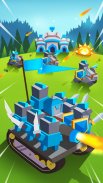 Tower War - Domain Clash screenshot 4