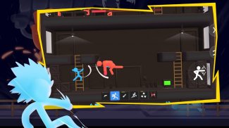 Stick it to Staffman screenshot 0