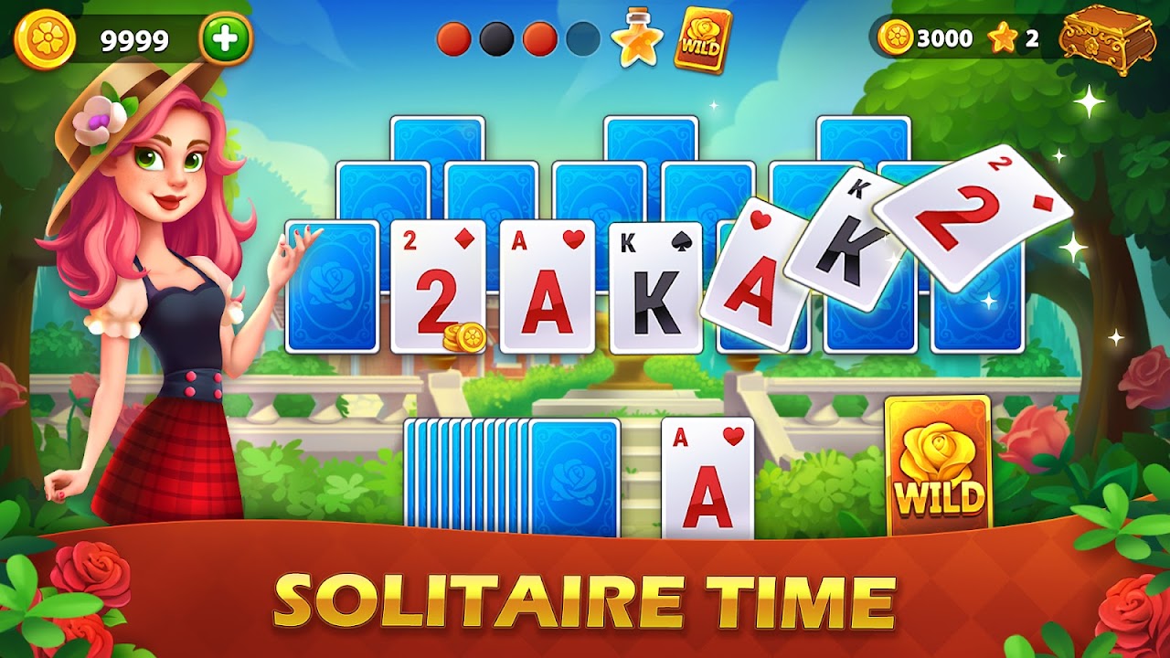 3000 TriPeaks Solitaire Games on the App Store