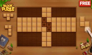 Holzblock-Puzzle screenshot 11