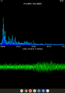 Sound View Spectrum Analyzer screenshot 1