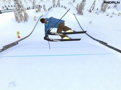 Just Freeskiing - Freestyle Ski Action screenshot 3