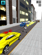 Road Thief Run screenshot 1