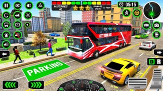 Bus Simulator: Bus Games screenshot 0