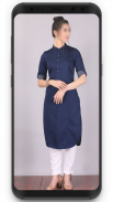 Latest Kurti Designs 2018 screenshot 5