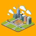 JBA Construction Tycoon Icon