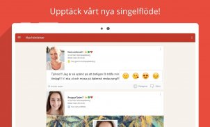 Mötesplatsen - seriös dejting screenshot 9