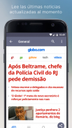 Periódicos Brasileros screenshot 1