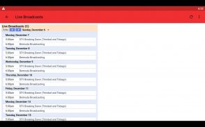 Caribbean Video News Directory screenshot 4
