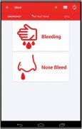 Indian Red Cross First Aid screenshot 3