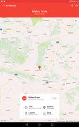 My Earthquake Alerts - Map screenshot 6