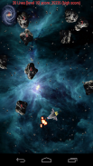 Asteroid War screenshot 1
