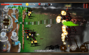 Grim Defender - Castle & Tower Defense screenshot 20
