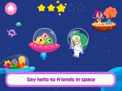 Pinkfong Hogi Star Adventure screenshot 9