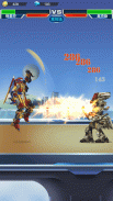 Fighting Robots Battle Game screenshot 5