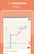 Mexico City Metro - map and route planner screenshot 5