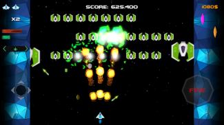 WarSpace: Galaxy Shooter screenshot 14