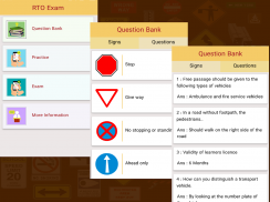 RTO Exam in Kannada(Karnataka) screenshot 3