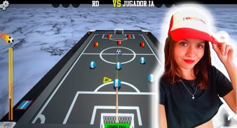 FOOTPOOL:  Soccer & billiards screenshot 12